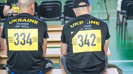 Свежие новости: В столице пройдут самые крупные соревнования для ветеранов «Ігри Нескорених»