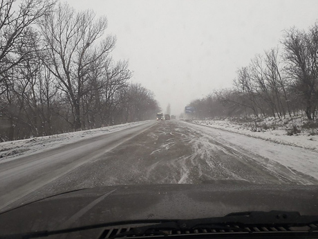 Свежие новости: На Николаевщине снова ожидается ухудшение погоды