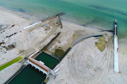 Свежие новости: В Одесском облсовете поддержали финансирование реконструкции канала Тилигул - Чёрное море