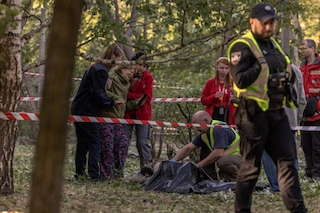 Фото новости: У Києві люди загинули біля дверей закритого укриття Свежие новости: У Києві люди загинули біля дверей закритого укриття