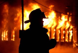 Свежие новости: В Южноукраїнську при пожежі загинув молодий хлопець