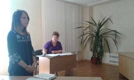 Свежие новости: Южноукраїнськ. Відбувся відкритий інформаційний захід для учасників антитерористичної операції