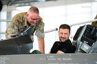 Свежие новости: Зеленський прокоментував можливість обміну територій на вступ до НАТО