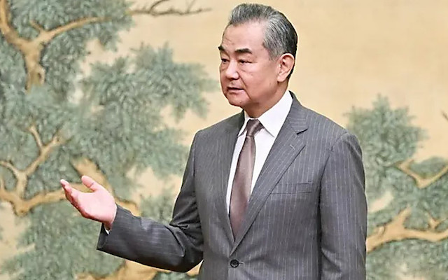 Свежие новости: Китай закликав почати переговори між рф та Україною, і зняти санкції з російської економіки