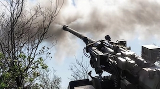 Свежие новости: Атака росіян на Авдіївку провалилася - ISW