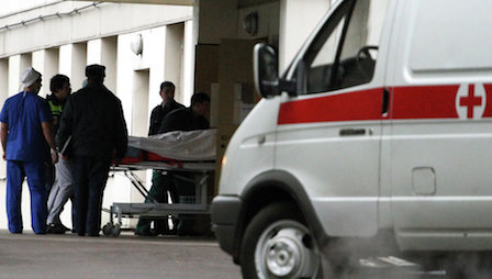 Свежие новости: Суицид пенсионерки под Одессой