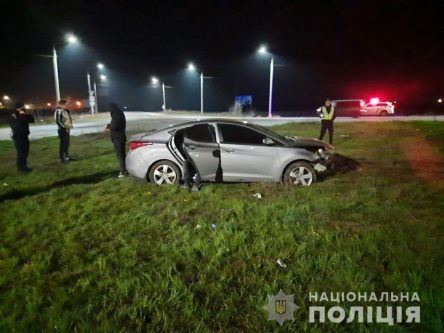 Свежие новости: В результате ДТП возле Мешково-Погорелово девушка попала в больницу