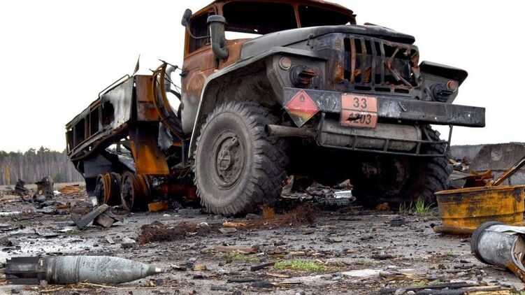 Фото новости: Армия России наращивает силы у Харькова, Барвенково и Славянска Свежие новости: Армия России наращивает силы у Харькова, Барвенково и Славянска