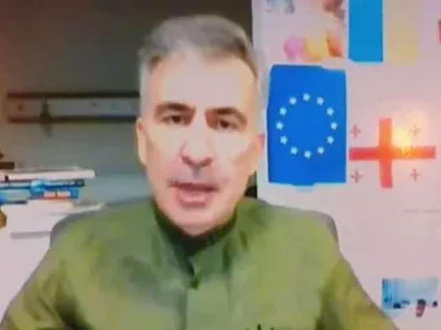 Свежие новости: Саакашвілі: заява Алієва про транзит через Вірменію загрожує позиціям Грузії