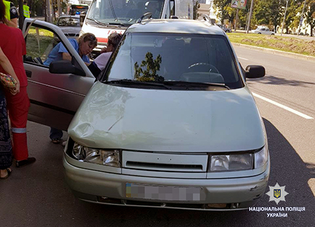 Свежие новости: В Харькове Жигули сбили насмерть 10-летнего ребенка