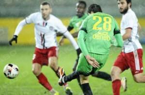 Свежие новости: Украинский форвард забил два гола в чемпионате России