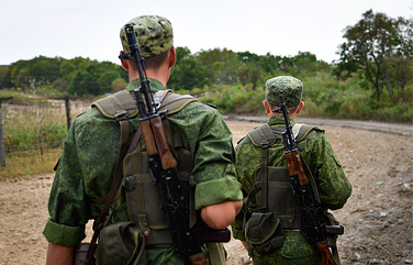 Свежие новости: На границе с Украиной сотрудника ФСБ убили при выполнении спецоперации