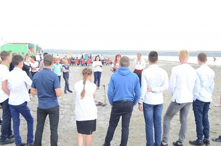 Свежие новости: На Миколаївщині відбувся Обласний молодіжний фестиваль патріотичної свідомості