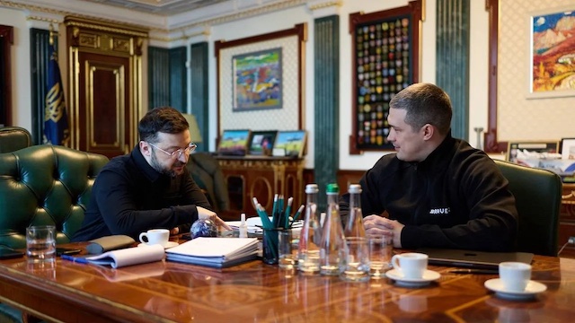 Свежие новости: Зеленський запропонував Федорову стати радником, той відмовився