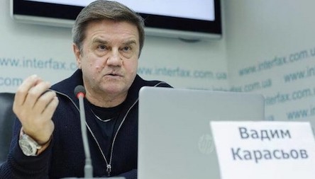 Свежие новости: «Батьківщина» Тимошенко єдина реальна альтернатива безпорадній владі «слуг народу», – Карасьов 