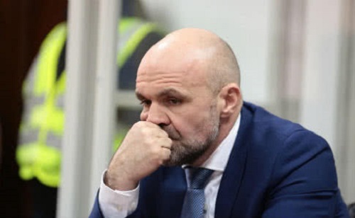 Свежие новости: Мангер отказался давать показания в «деле Гандзюк» с использованием полиграфа