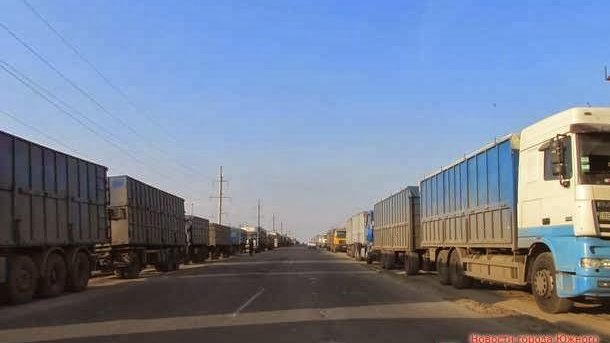 Фото новости: В Николаеве очереди из зерновозов (ВИДЕО) Свежие новости: В Николаеве очереди из зерновозов (ВИДЕО)