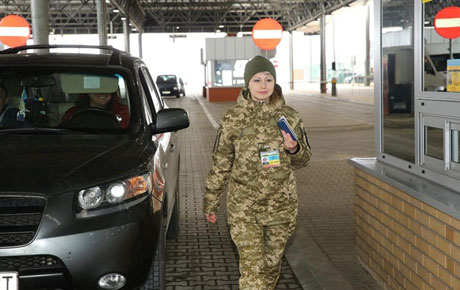 Свежие новости: Пограничники рассказали об исчезновении очередей на границе