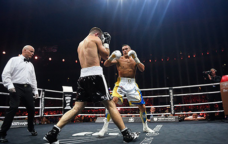 Свежие новости: Усик - абсолютный чемпион мира в тяжелом весе