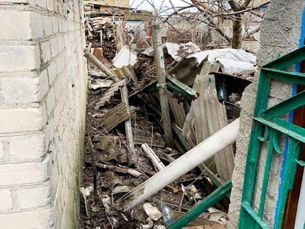 Свежие новости: За минулу добу росіяни обстріляли дві громади Миколаївської області