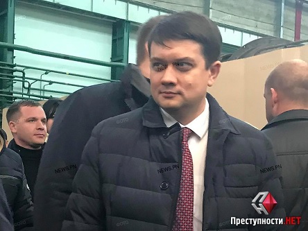 Свежие новости: «Кнопки пускай нажимает на компьютере у себя в офисе», - Разумков о нардепах-кнопкодавах