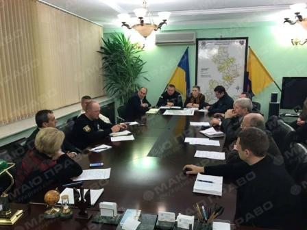 Фото новости: Ночью трассы Одесской области будут закрыты Свежие новости: Ночью трассы Одесской области будут закрыты