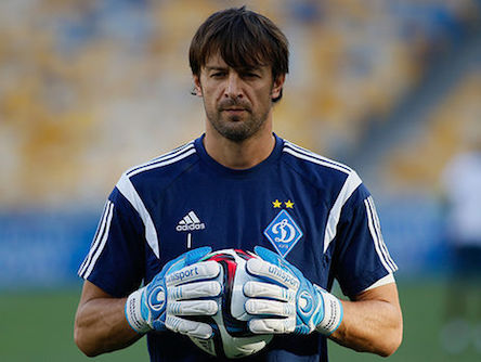 Свежие новости: Шовковский попал в ДТП