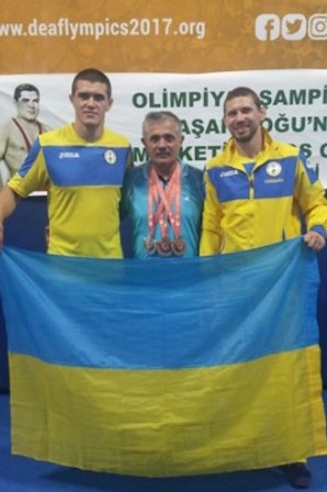 Свежие новости: Спортсмены Николаевской ДЮСШ № 7 заняли призовые места на летних Дефлимпийских играх