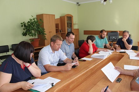 Фото новости: Сьогодні у Вознесенську відбулося чергове засідання виконавчого комітету Свежие новости: Сьогодні у Вознесенську відбулося чергове засідання виконавчого комітету