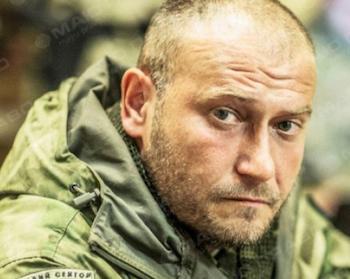 Свежие новости: Буду «рубить головы» сепаратистам на Николаевщине, - нардеп Ярош