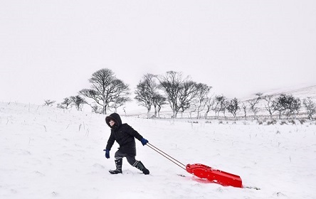Свежие новости: Украинцев предупредили о морозах