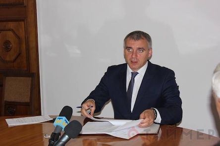 Свежие новости: Мэр Николаева поедет в Киев вместе с судостроителями «выбивать» зарплату