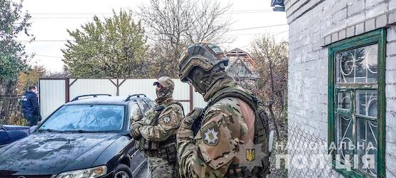 Свежие новости: Николаевские полицейские и КОРД в Днепре задержали фигуранта заказного убийства первомайского бизнесмена - злоумышленник скрывался 13 лет