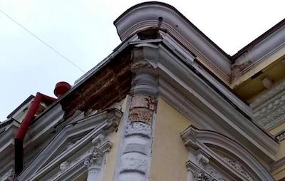 Свежие новости: На реставрацию здания Николаевского русдрам будет выделено ₴39 млн