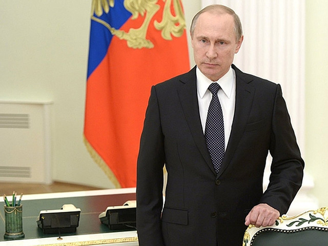 Свежие новости: Путин выступил с телеобращением к французам (ВИДЕО)