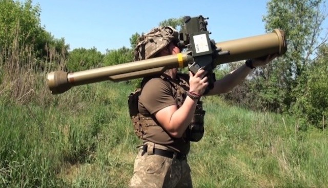 Свежие новости: Британія передає Україні 650 ракет понад $200 мільйонів