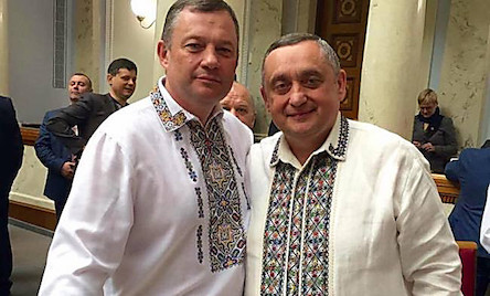 Свежие новости: НАБУ задержало директоров компаний нардепов от БПП, подозреваемых в хищении газа на 1,5 миллиарда гривен