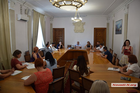 Свежие новости: В Николаеве депутаты хотят отменить результаты скандальныого конкурса