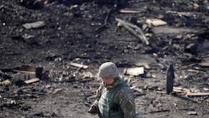 Свежие новости: В Киеве объявили воздушную тревогу