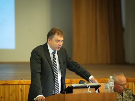 Свежие новости: Загороднюк: 18-річні юнаки не потраплять під весняний призов