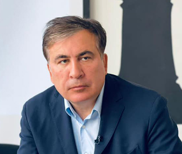 Свежие новости: В Грузии заявили, что Саакашвили начал принимать мед и сок