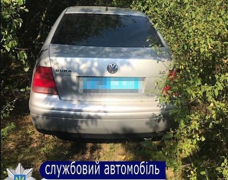 Фото новости: В Одесской области бандиты напали на полицейских и угнали их авто Свежие новости: В Одесской области бандиты напали на полицейских и угнали их авто