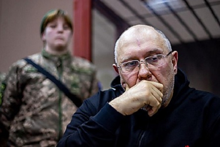 Свежие новости: Печерский суд Киева арестовал Павловского, обвиняемого по делу Гандзюк