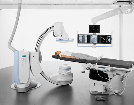 Свежие новости: В Николаевскую городскую больницу №1 доставили ангиограф