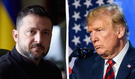 Свежие новости: Трамп зустрінеться із Зеленським у Мар-а-Лаго 28 грудня