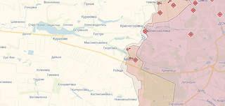 Свежие новости: Миколаївські десантники підбили БТР «кадирівців», які вирішили втікти з-під Мар'їнки