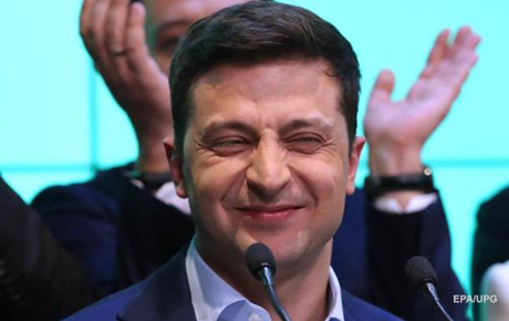 Свежие новости: Победа Зеленского: когда пройдет инаугурация