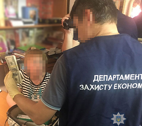 Свежие новости: В Одессе «погорели» на взятке декан и жена ректора консерватории