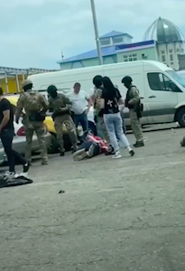 Свежие новости: В Одессе на «Седьмом километре» задержали грабителей