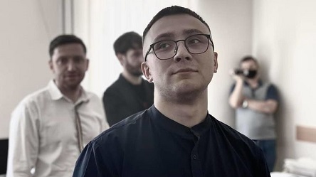 Фото новости: Суд избирает меру пресечения радикалу Стерненко, зарезавшему человека в Одессе Свежие новости: Суд избирает меру пресечения радикалу Стерненко, зарезавшему человека в Одессе